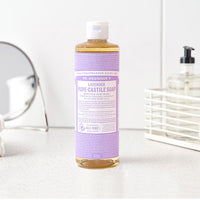 DR.BRONNER'S Lavender Pure Castile Soap 240ml