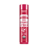 DR.BRONNER'S Rose Organic Lip Balm 4g