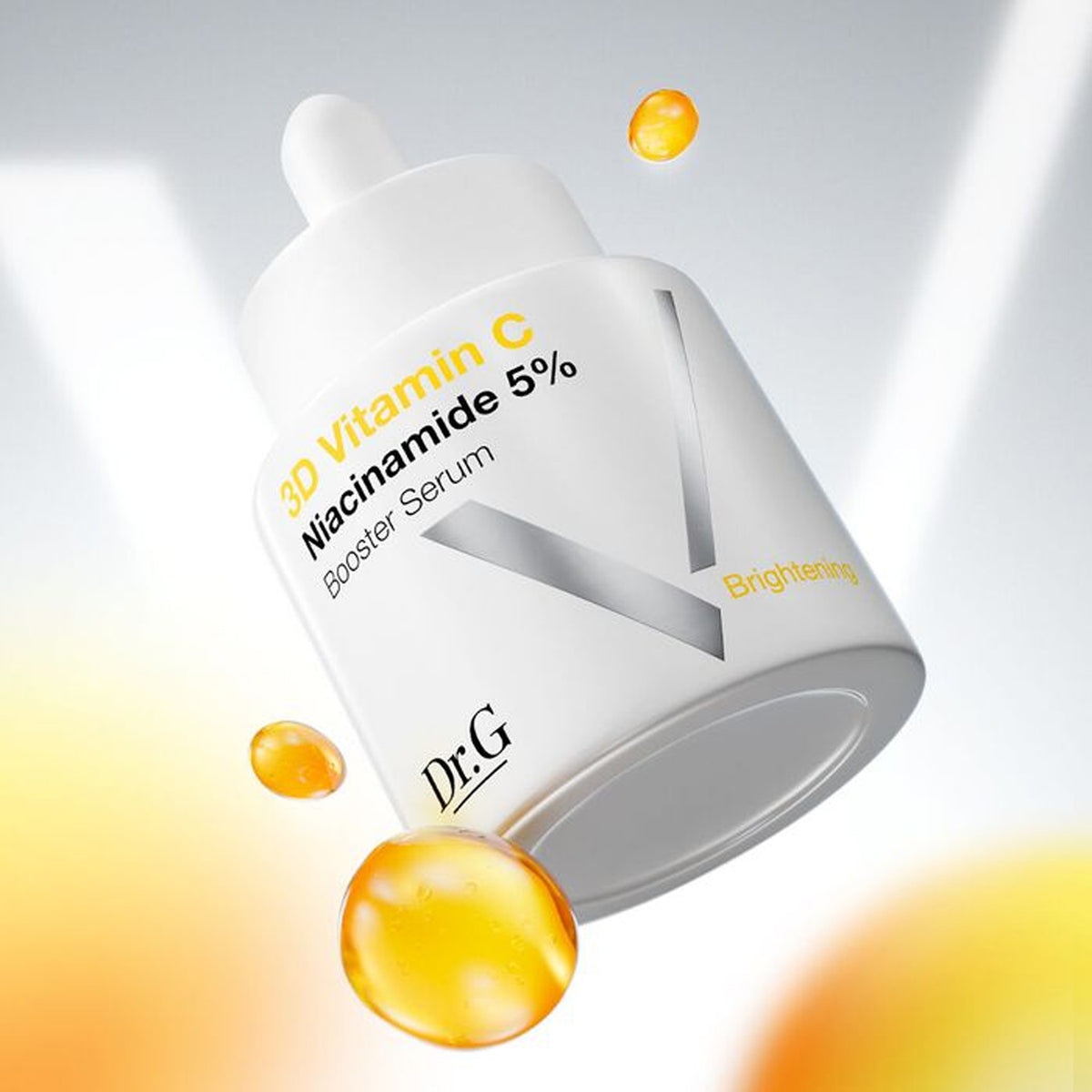 Dr.G 3D Vitamina C Niacinamida 5% Booster Suero 30 ml