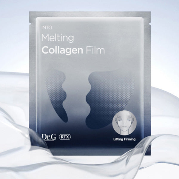 Dr.G RTX en Filt Collagen Film 5ea set