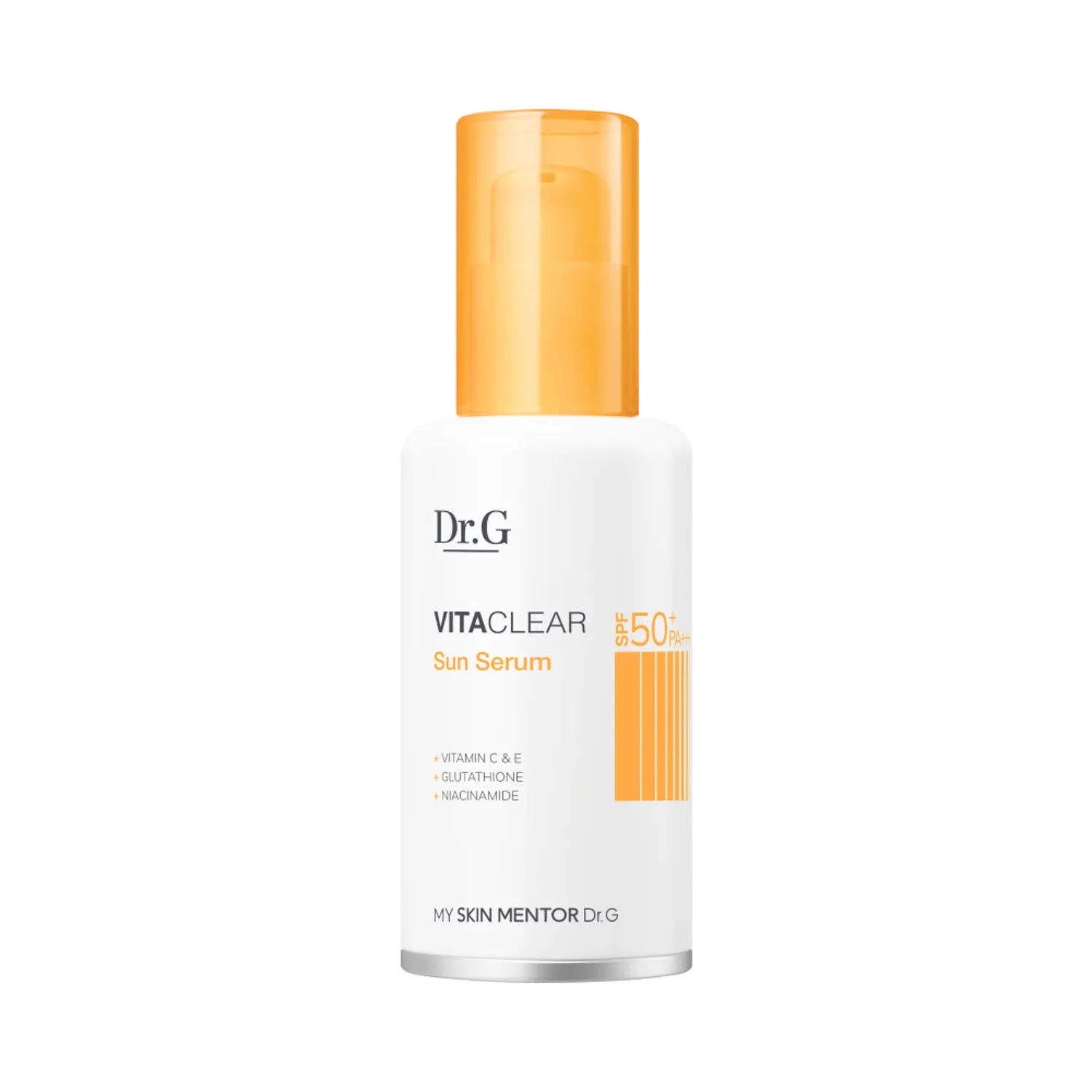 Dr.G Vita Clear Sun Suero SPF50+PA ++++ 50 ml