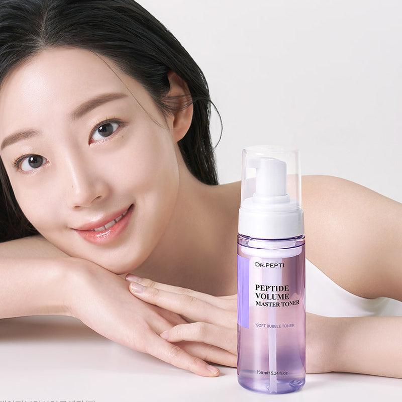 DR.PEPTI Peptide Volume Master Toner 155ml