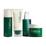 DalBam Cypress Silky Hinoki Water Skincare Set