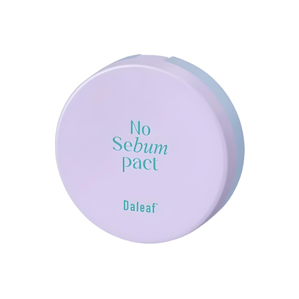 Daleaf Glam Sebum PACT 5G