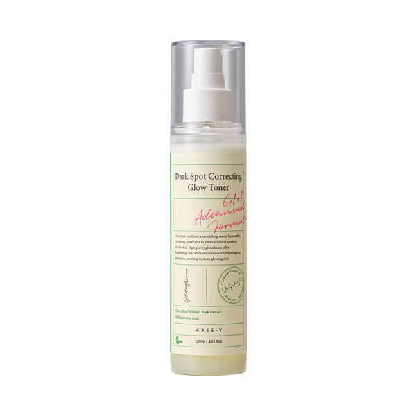 AXIS-Y Dark Spot Correcting Glow Toner 125ml