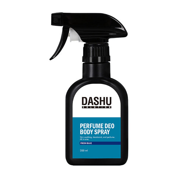 DASHU Solution Perfume Deo Body Spray 200ml