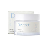 Decoct Oat-Tea Tree Soothing Cream 55ml