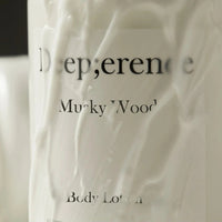 Deep;erence Perfumed Body Lotion Musky Wood 300ml