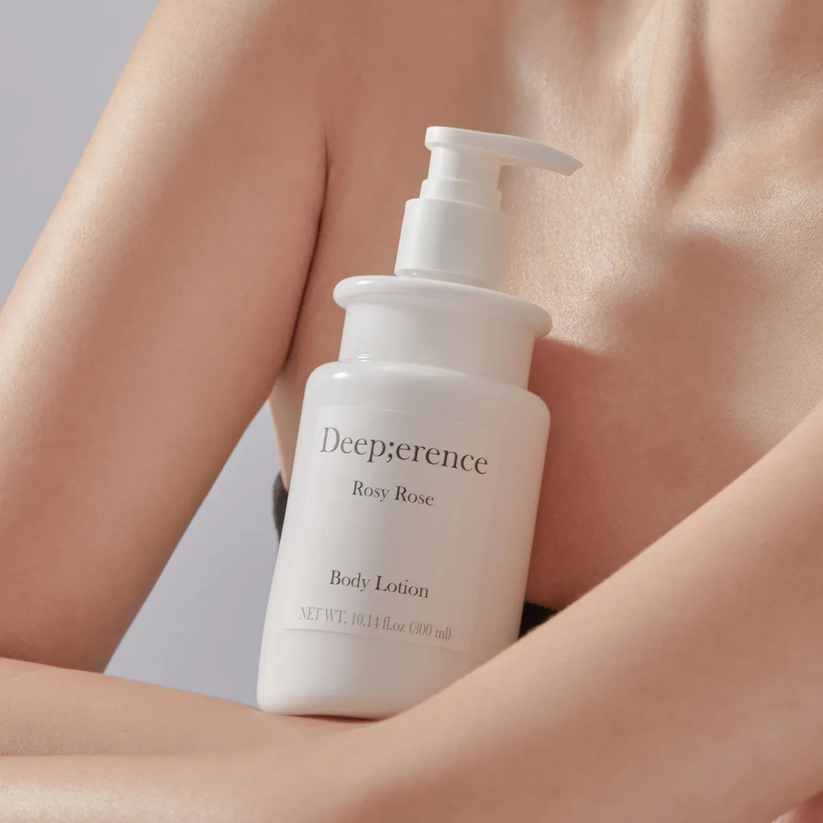 Deep;erence Perfumed Body Lotion Rosy Rose 300ml