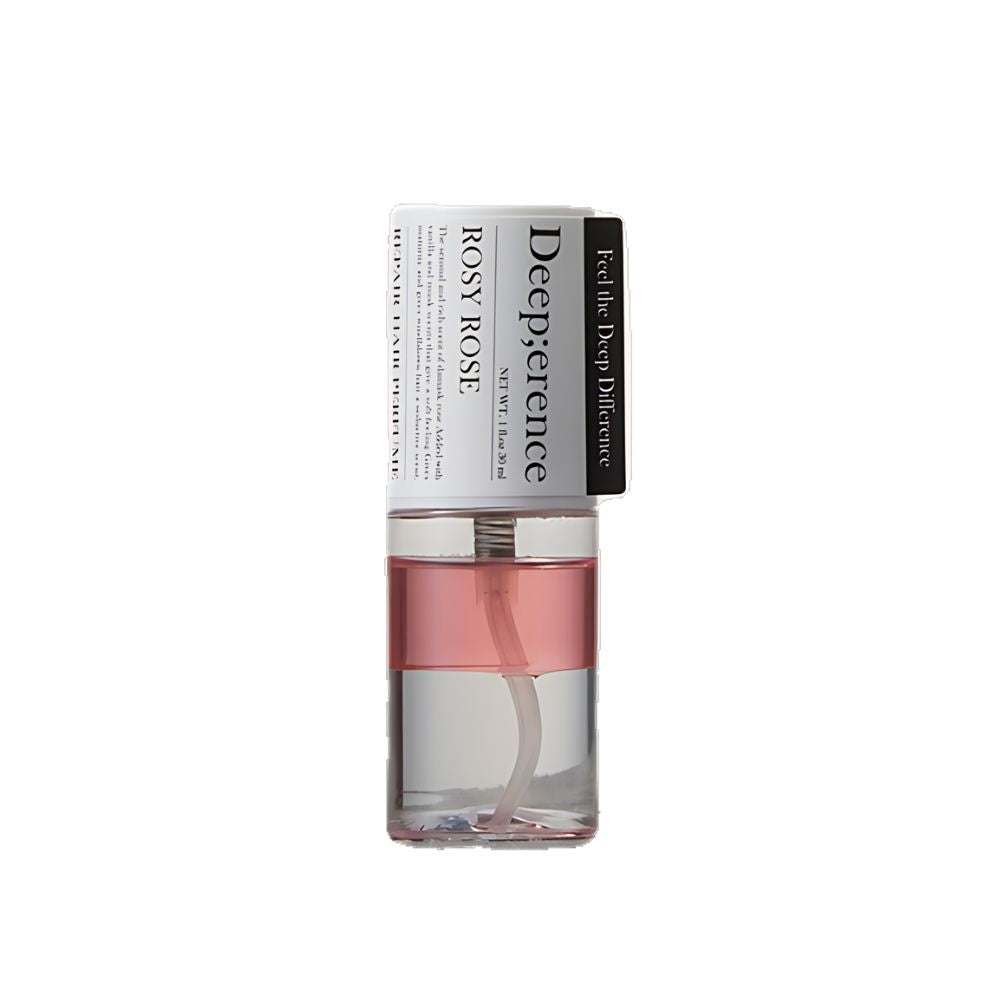 Deep;erence Repair Hair Perfume 30ml (Rosy Rose)