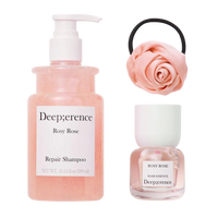 Deep;erence Rosy Rose Line / With Gift Bag Special Set