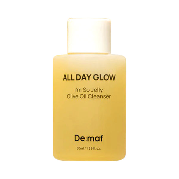 De:maf I'm So Jelly Olive Oil Cleanser 50ml