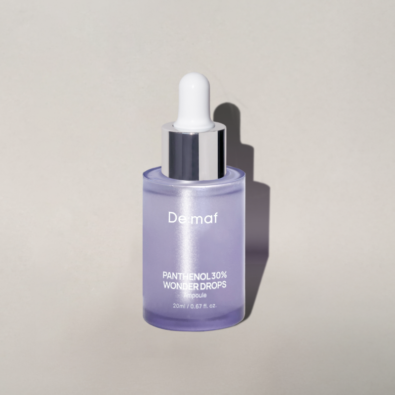 De:maf Panthenol 30% Wonder Drops Ampoule 20ml