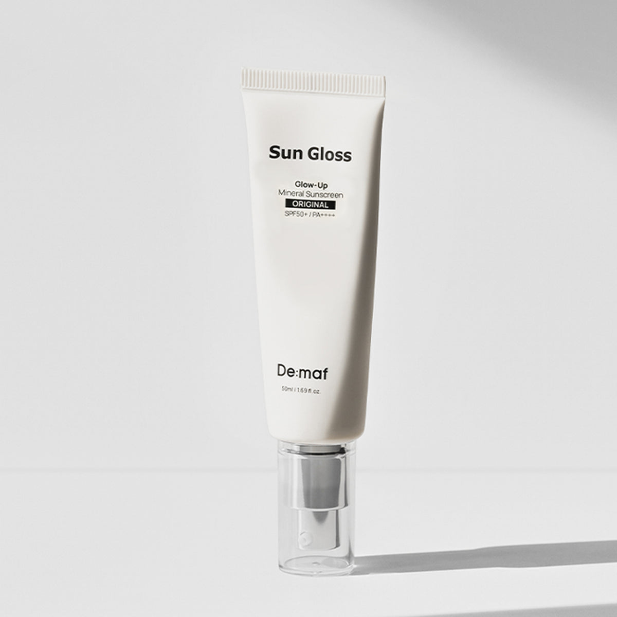 DE: MAF Sun Gloss Glow-Up Mineral Sunner Original 50ml