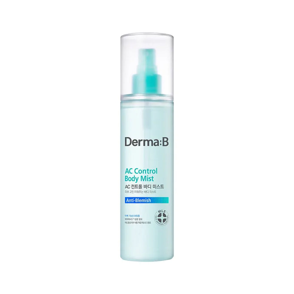 Derma:B AC Control Body Mist 200ml