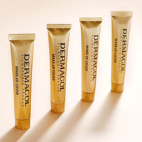 Dermacol Make-Up Cover Foundation 30g (6 Shades)