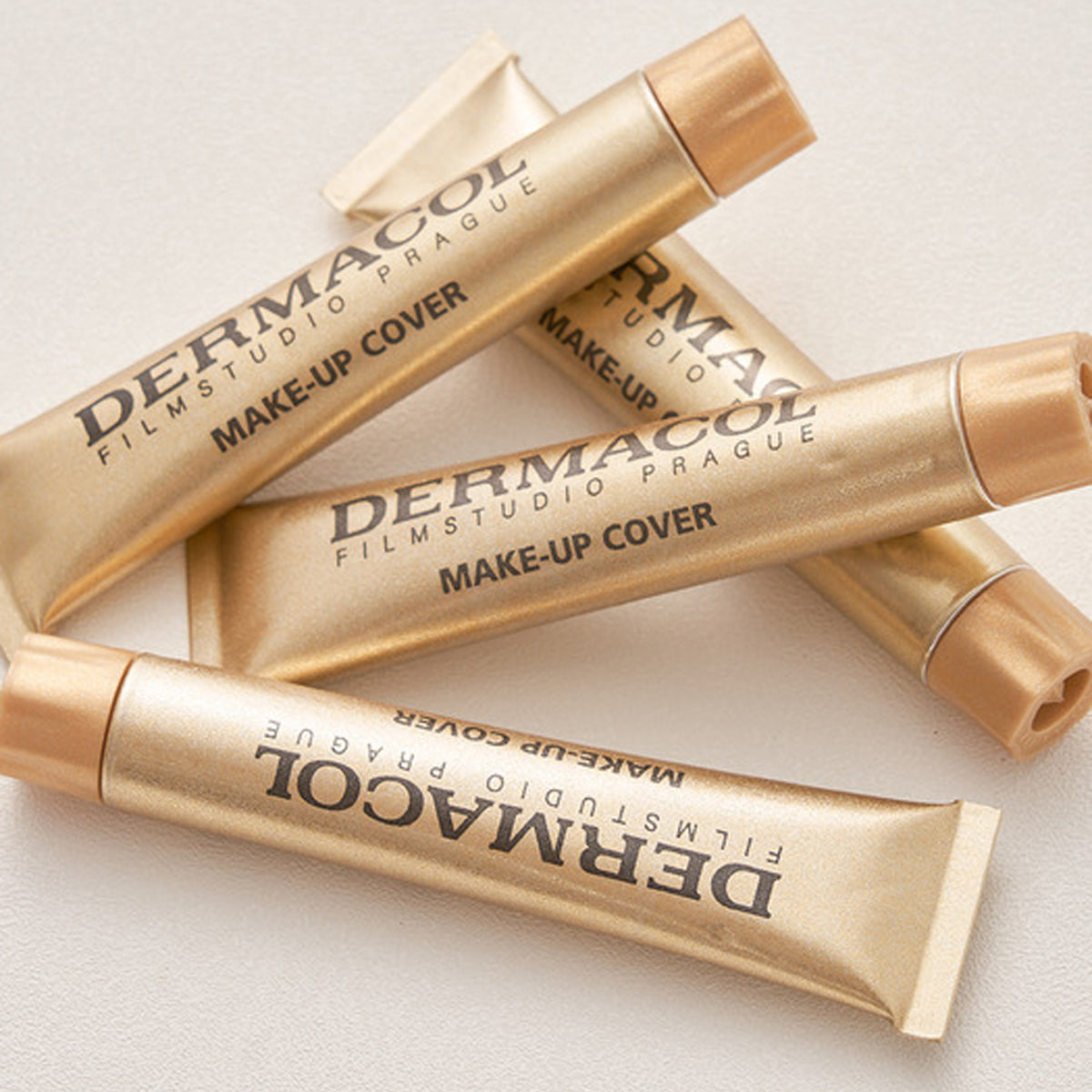 Dermacol Make-Up Cover Foundation 30g (6 Shades)
