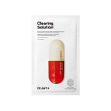 Dr.Jart+ Solución de limpieza Dermask ™ Masilla facial 27 g x 5ea