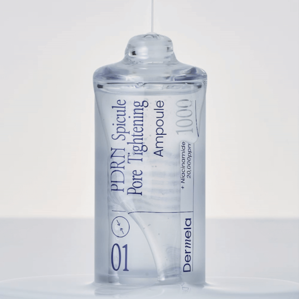 Dermela PDRN Spicule poro Figiradora Ampoule 50 ml