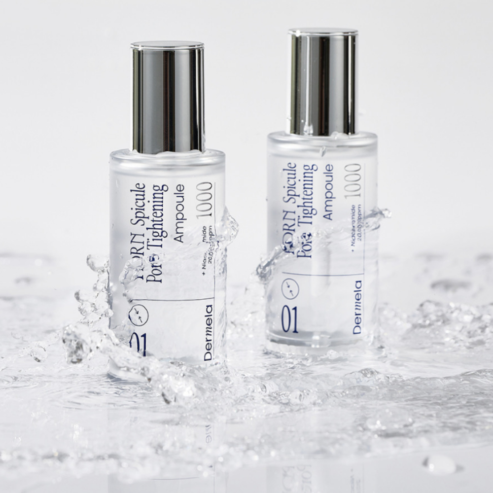 Dermela PDRN Spicule poro Figiradora Ampoule 50 ml