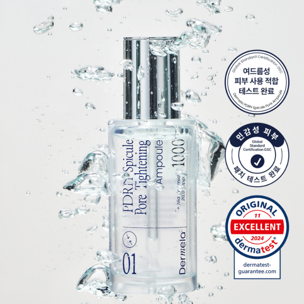 Dermela PDRN Spicule poro Figiradora Ampoule 50 ml