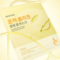 Dewytree AC Deep Skin Clarity Collagen Gel Mask 4ea