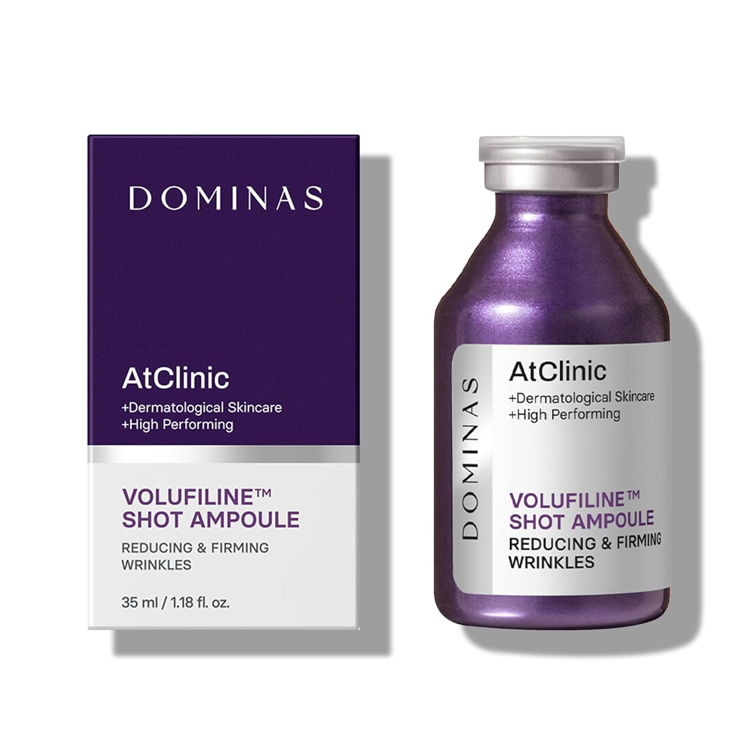 Dominus AtClinic Volufiline Wrinkle Shot Ampoule 30ml