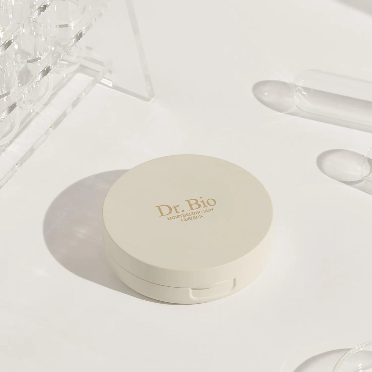 Dr. Bio Moisturizing Sun Cushion Set (Original Product 15g+Refill 15g)
