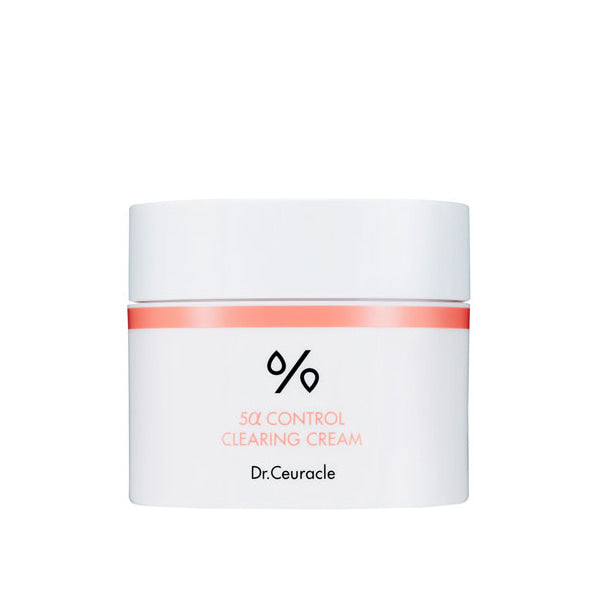 Dr.Ceuracle 5α Control Clearing Cream 50ml