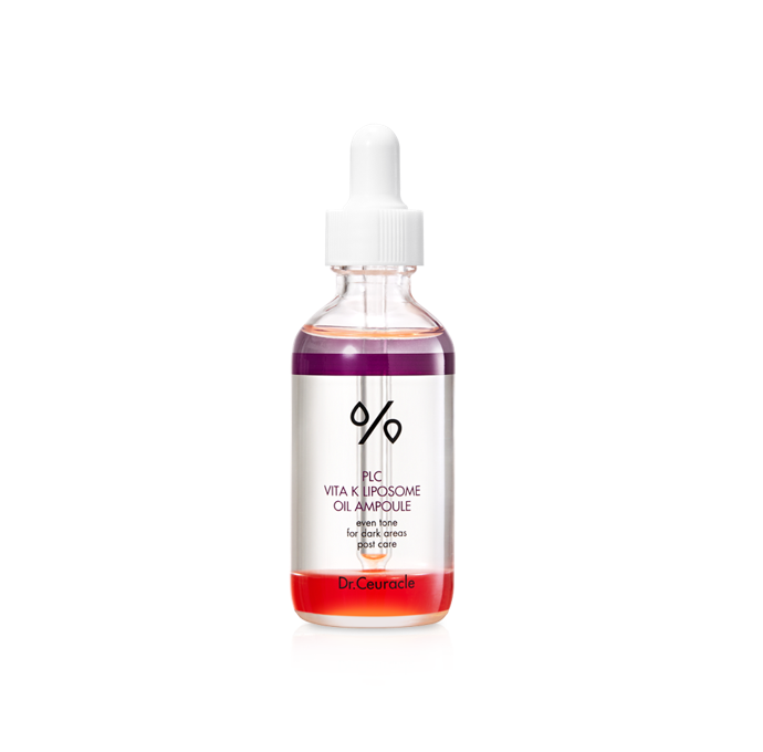 Dr. CEURACLE PLC VITA K Liposomas Aceite Ampoule 50 ml
