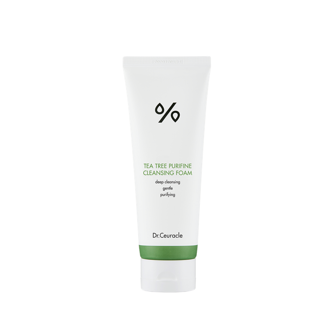 Dr.Ceuracle Tea Tree Purifine Cleansing Foam 150ml