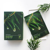 Dr.Ceuracle Masilla calmante de purifina de árbol de té 10ea