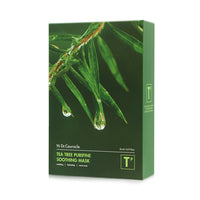 Dr.Ceuracle Masilla calmante de purifina de árbol de té 10ea