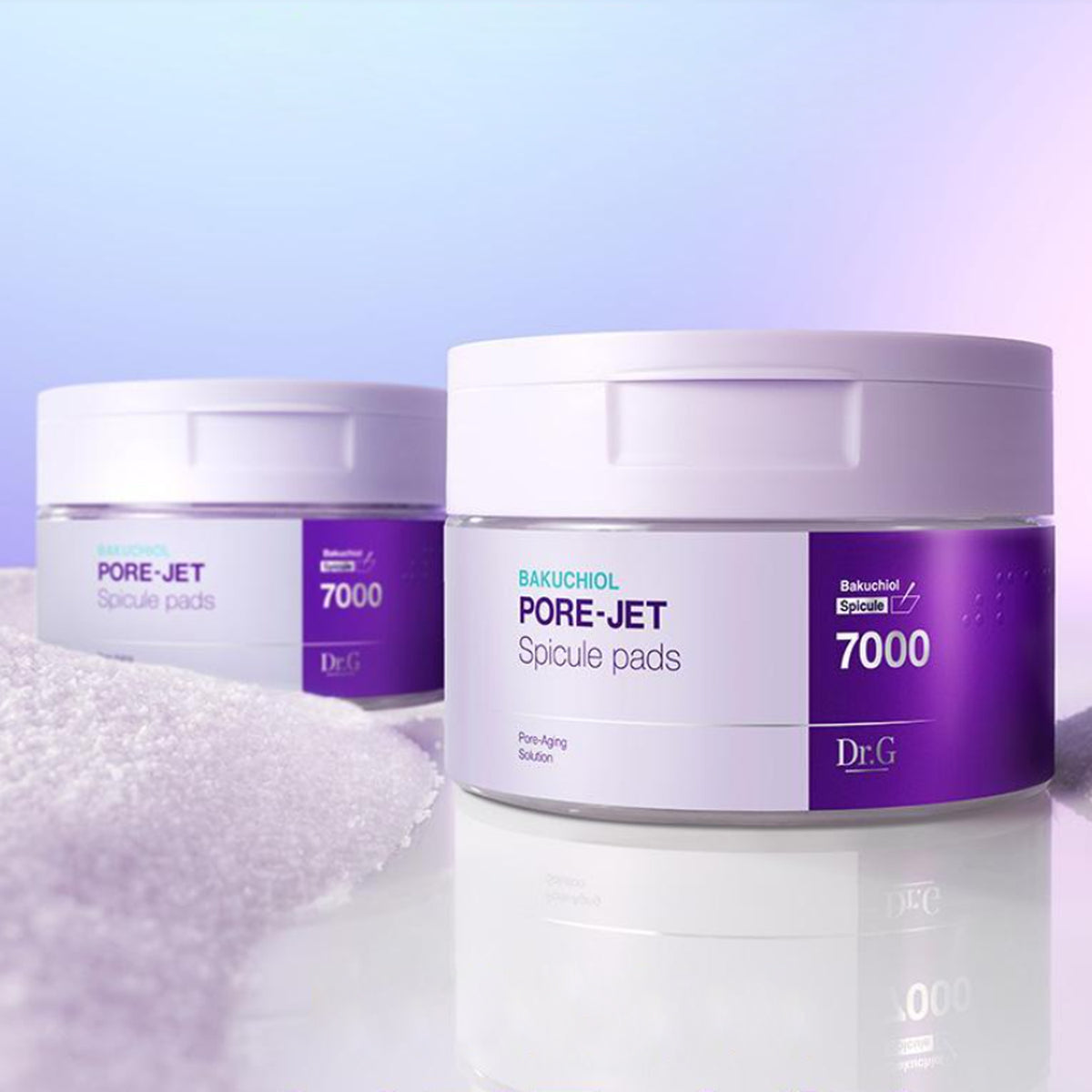 Dr.G Bakuchiol poro jet spicule almohadilla 30 hojas