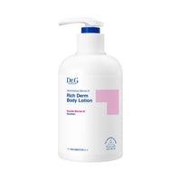 Dr.G Dermoisture Barrier.D Rich-Derm Body Lotion 400ml