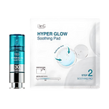 Dr.G Hyper Glow 30% Ampoule Peeling 2-Step Program (Ampoule Peeling 15ml + Soothing Pads 13g x 4 sheets)