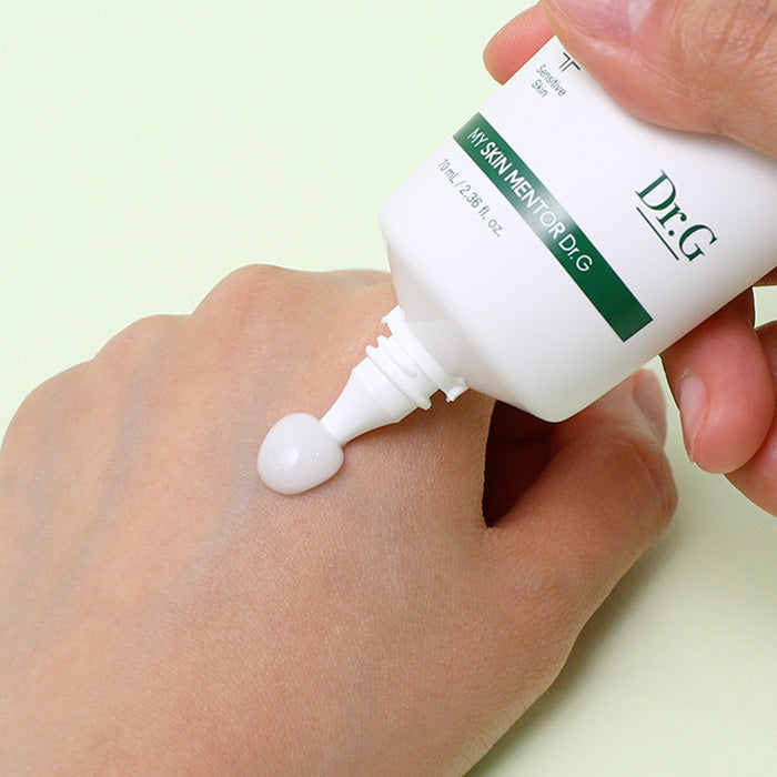 Dr.G R.E.D Blemish Clear Soothing Cream Tube 70ml