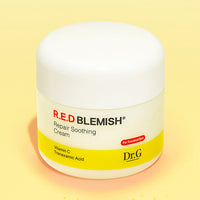 Dr.G R.E.D REPARA DE REPARACIÓN DE LA REPARACIÓN DE LA MULMA CREME 50ML