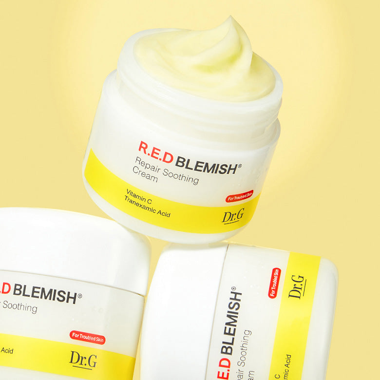 Dr.G R.E.D REPARA DE REPARACIÓN DE LA REPARACIÓN DE LA MULMA CREME 50ML