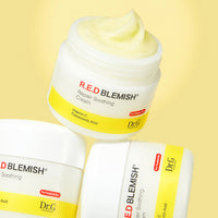 Dr.G R.E.D REPARA DE REPARACIÓN DE LA REPARACIÓN DE LA MULMA CREME 50ML