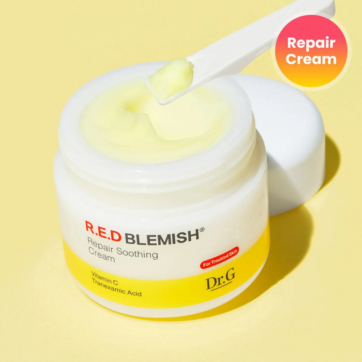Dr.G R.E.D REPARA DE REPARACIÓN DE LA REPARACIÓN DE LA MULMA CREME 50ML