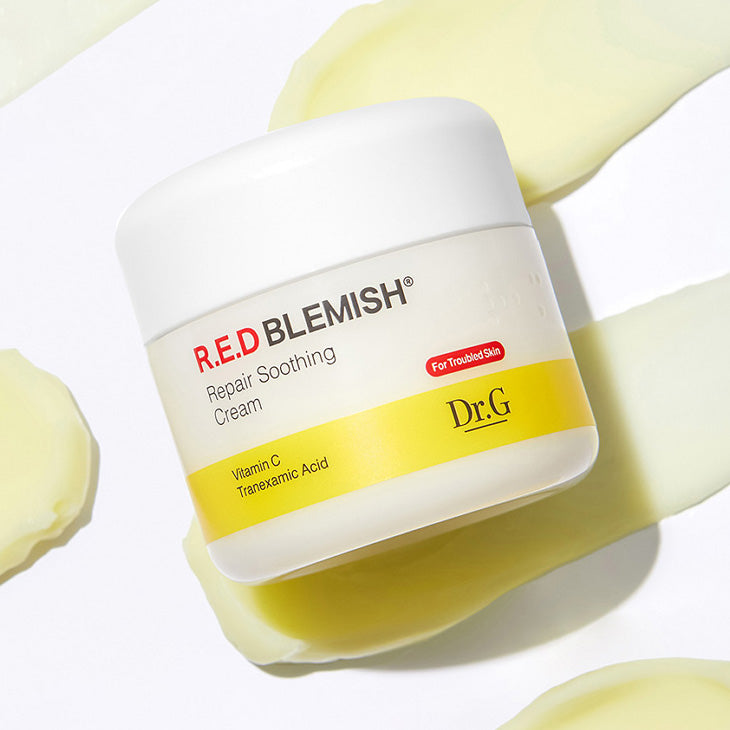 Dr.G R.E.D REPARA DE REPARACIÓN DE LA REPARACIÓN DE LA MULMA CREME 50ML