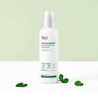 Dr.G Blazo rojo emulsión calmante de 120 ml