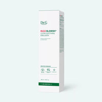 Dr.G Blazo rojo emulsión calmante de 120 ml