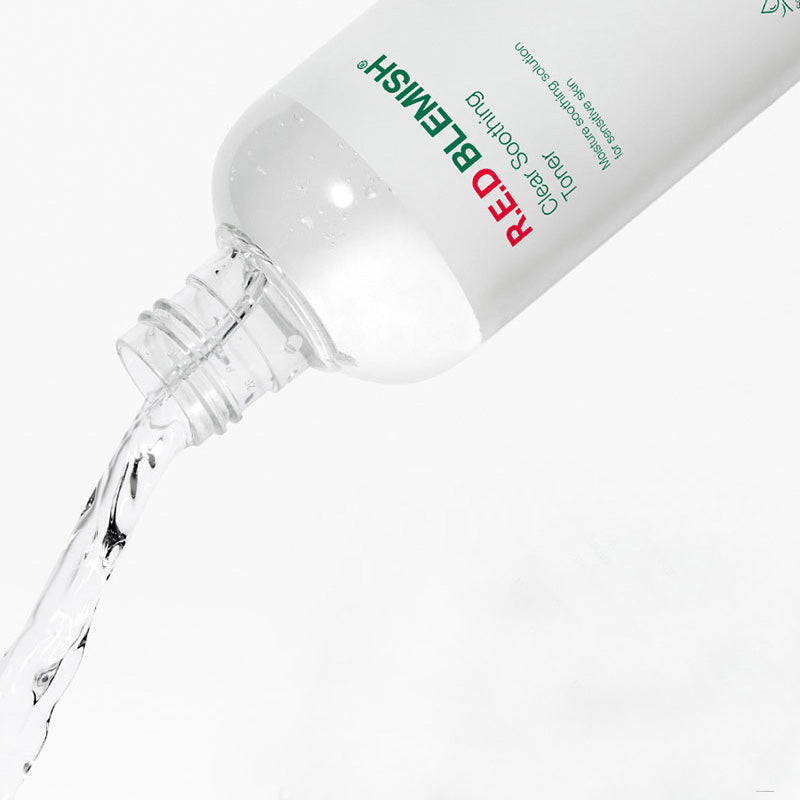 Dr.G Tóner calmante transparente de mancha roja 300 ml