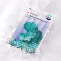 Dr.G Red Blemish Cool Collagen Firming Mask 30g (10 Sheets + 10 Sheets)
