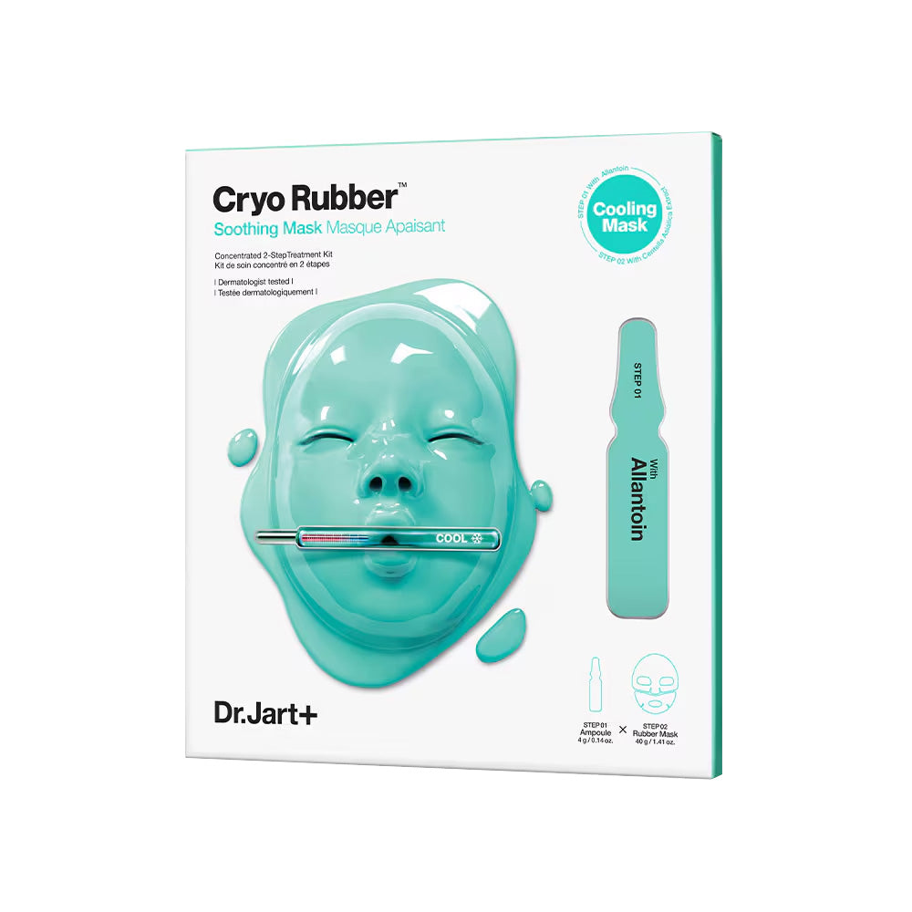Dr.Jart+ Máscara facial de crio goma ™
