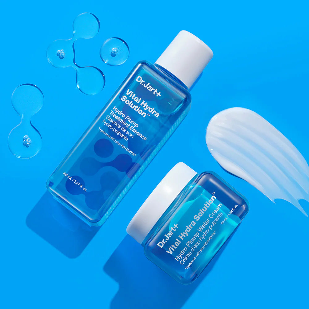 Dr.Jart+ Vital Hydra Solution™ Water Cream Glow Moisturizer with Hyaluronic Acid 50ml