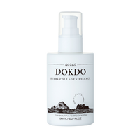Dr.LeE 40240 Dokdo Hydra Collagen Essence 150ml bottle on white background.