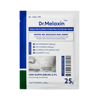 Dr.Melaxin Aqua Ion Plasma Hydrating Water Gel 5 Masks Pack